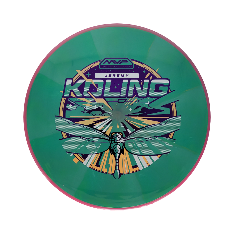 Axiom Tempo Cosmic Neutron - Jeremy Koling 2026 Team Series