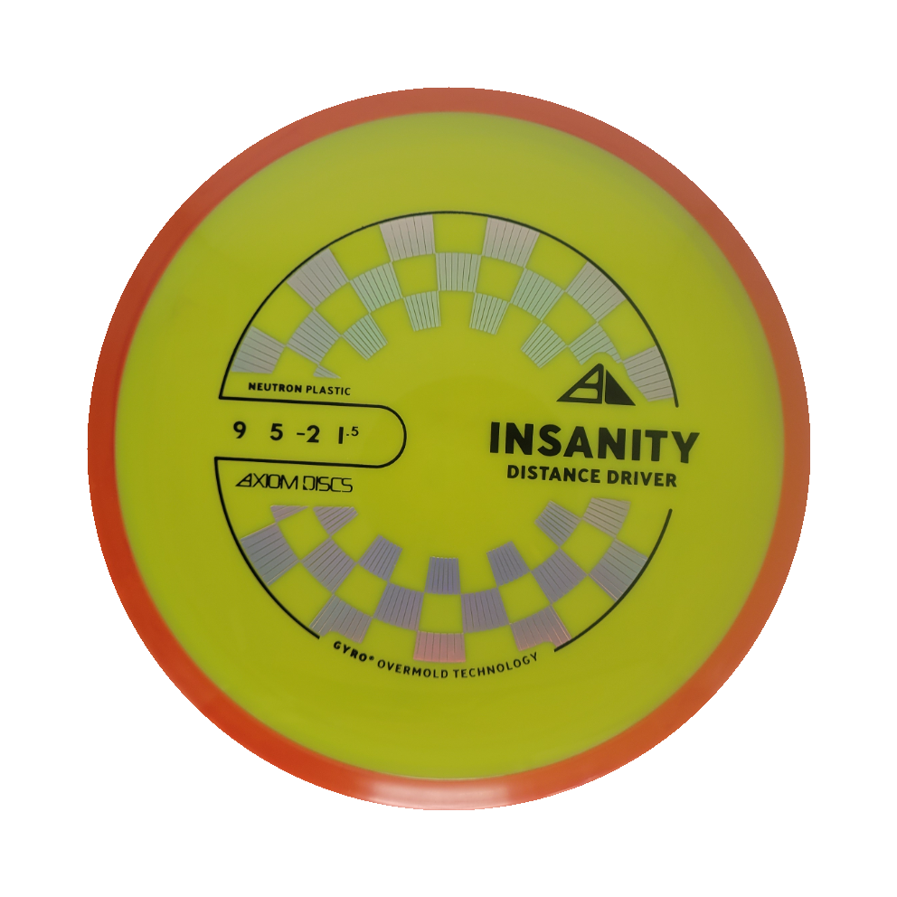 Axiom Insanity Neutron - Project Lab Coat