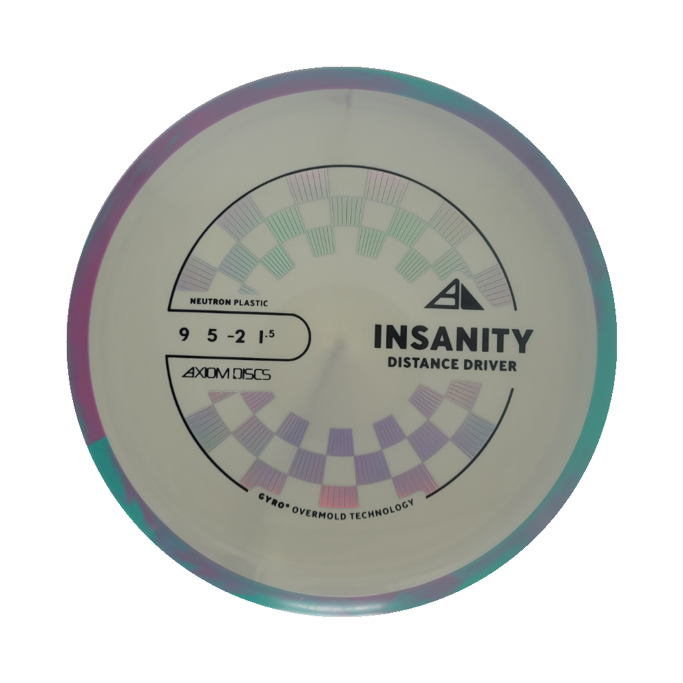 Axiom Insanity Neutron - Project Lab Coat