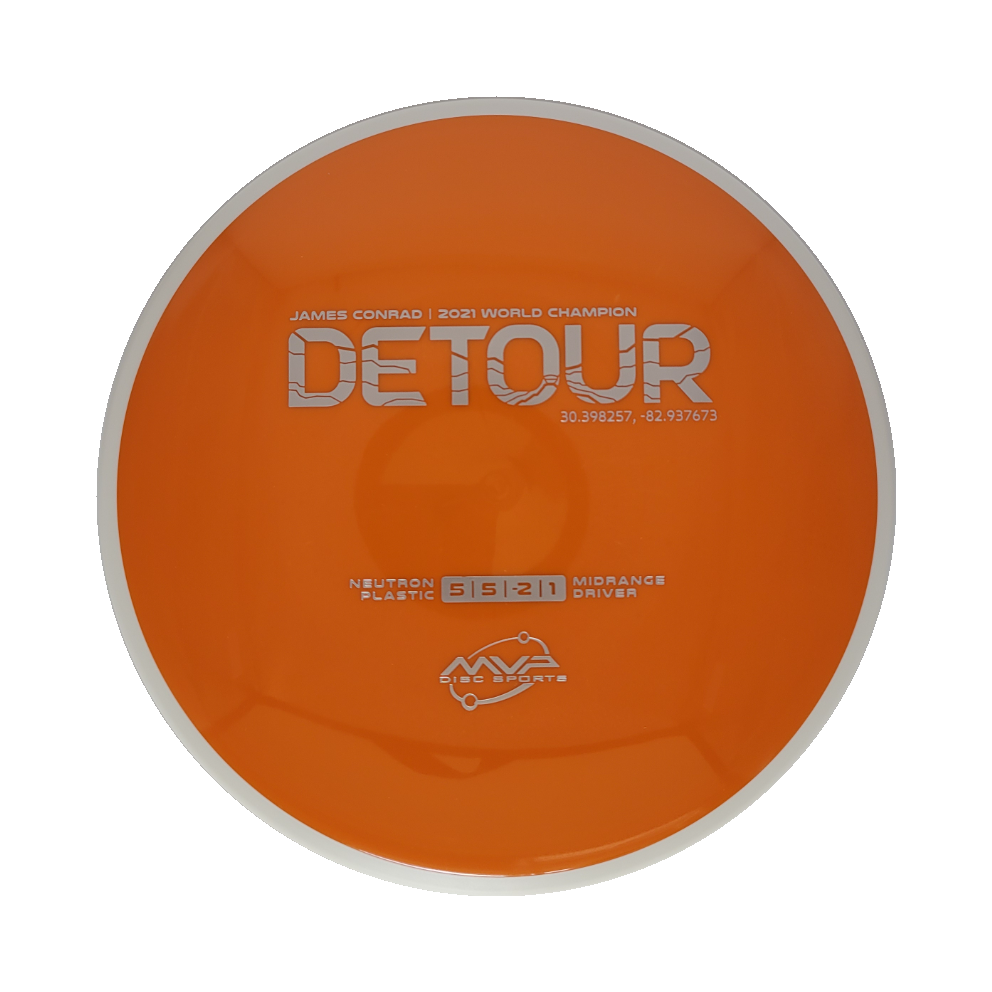 MVP Detour Neutron - Project Lab Coat