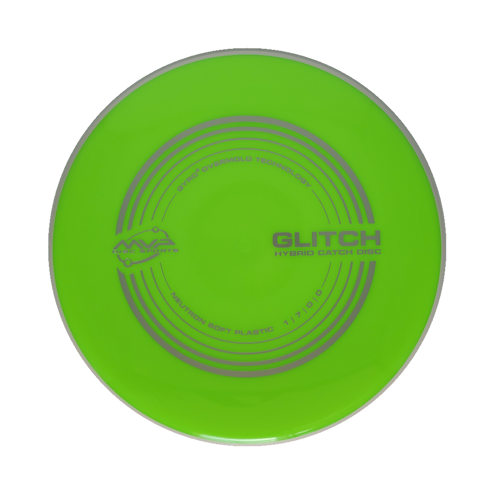 MVP Glitch Neutron Soft - Project Lab Coat