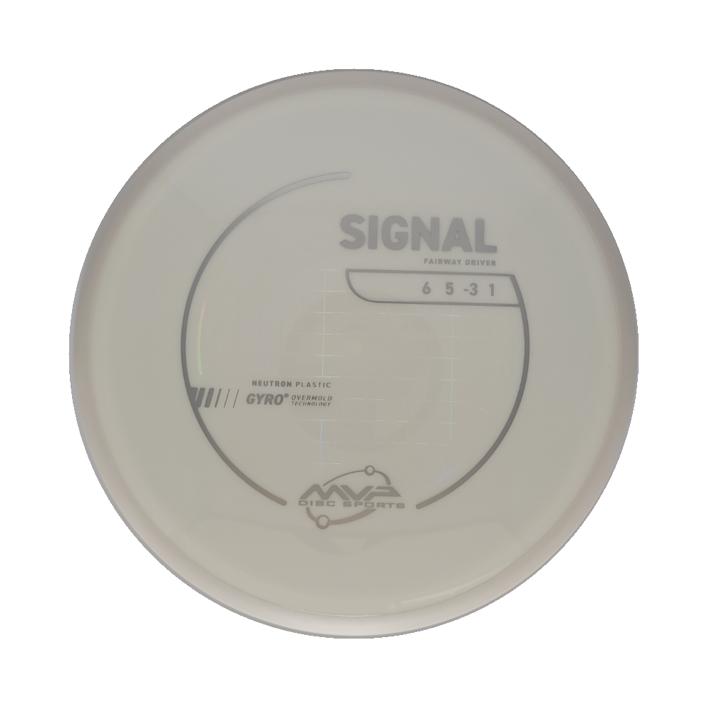 MVP Signal Neutron - Project Lab Coat