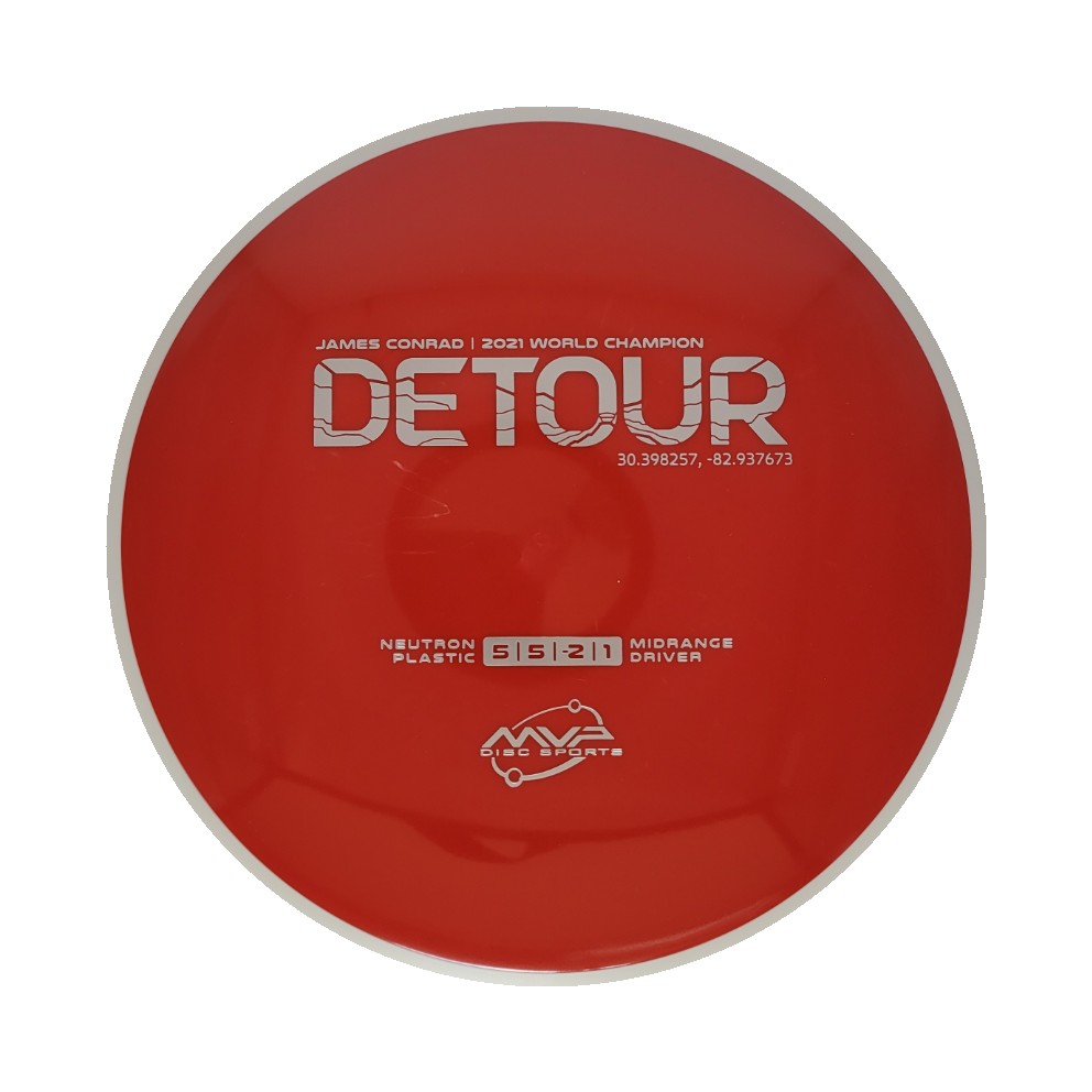 MVP Detour Neutron - Project Lab Coat