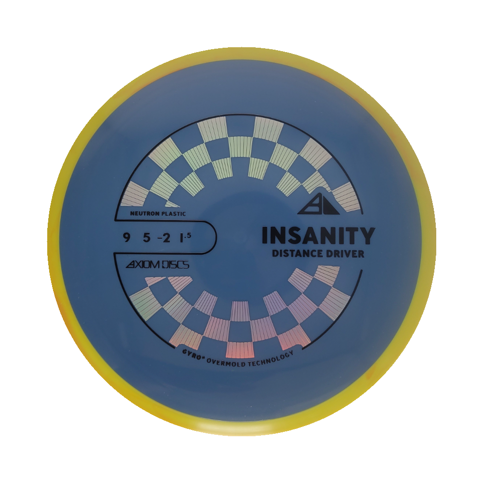 Axiom Insanity Neutron - Project Lab Coat