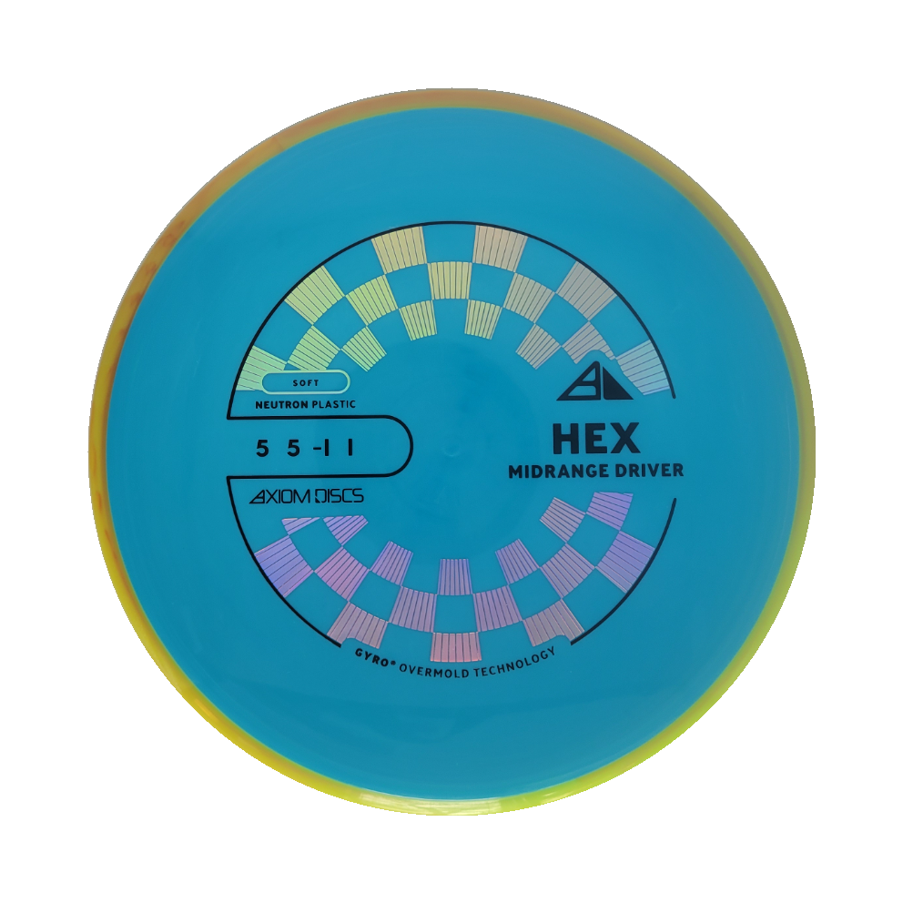 Axiom Hex Neutron Soft - Project Lab Coat