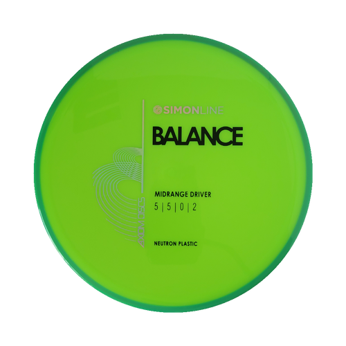 Axiom Balance Neutron - Simon Line