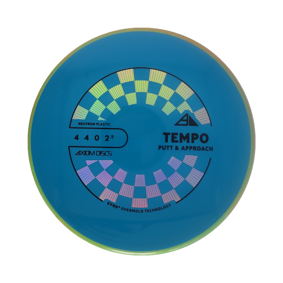 Axiom Tempo Neutron - Project Lab Coat