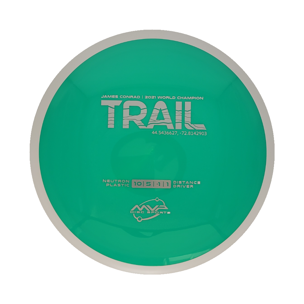 MVP Trail Neutron - Project Lab Coat