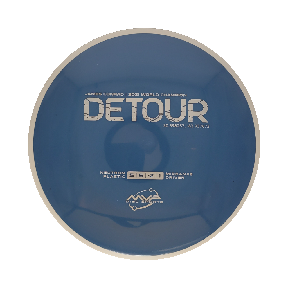 MVP Detour Neutron - Project Lab Coat