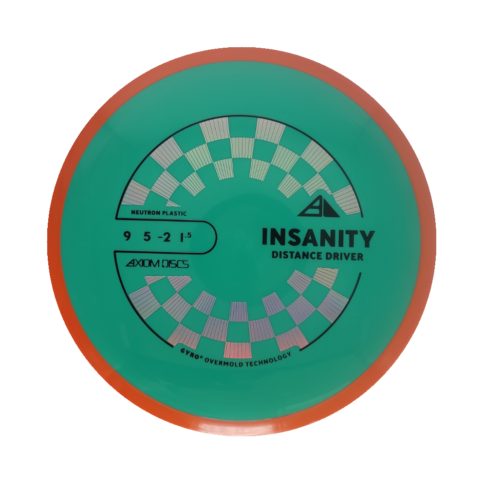 Axiom Insanity Neutron - Project Lab Coat