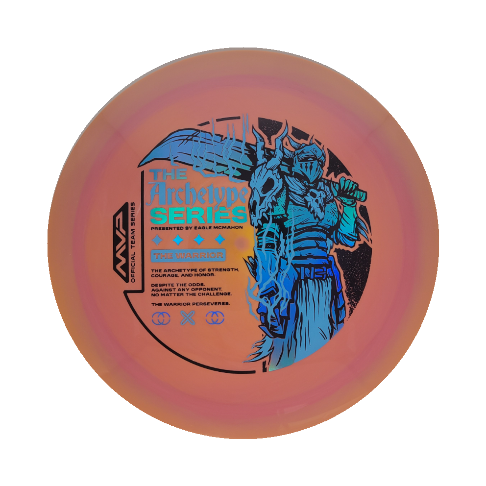 Streamline Engine Neutron - 2026 Eagle McMahon Archetype Series