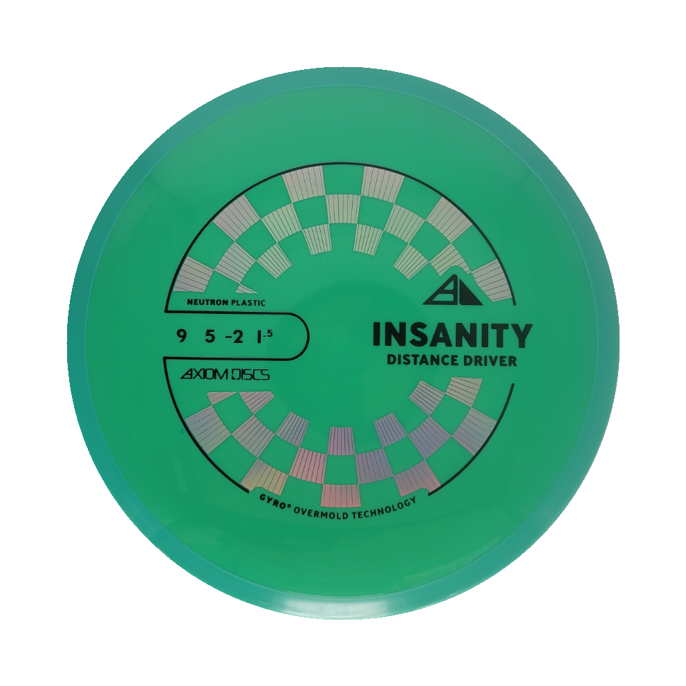 Axiom Insanity Neutron - Project Lab Coat