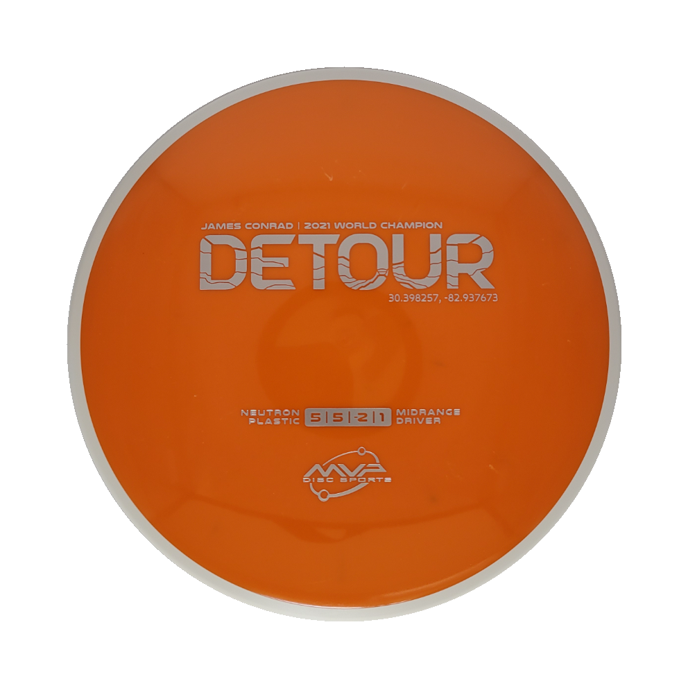 MVP Detour Neutron - Project Lab Coat