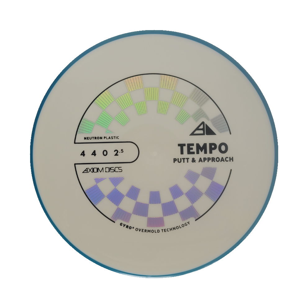 Axiom Tempo Neutron - Project Lab Coat