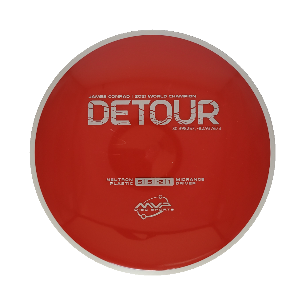 MVP Detour Neutron - Project Lab Coat