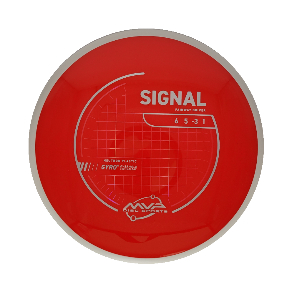 MVP Signal Neutron - Project Lab Coat