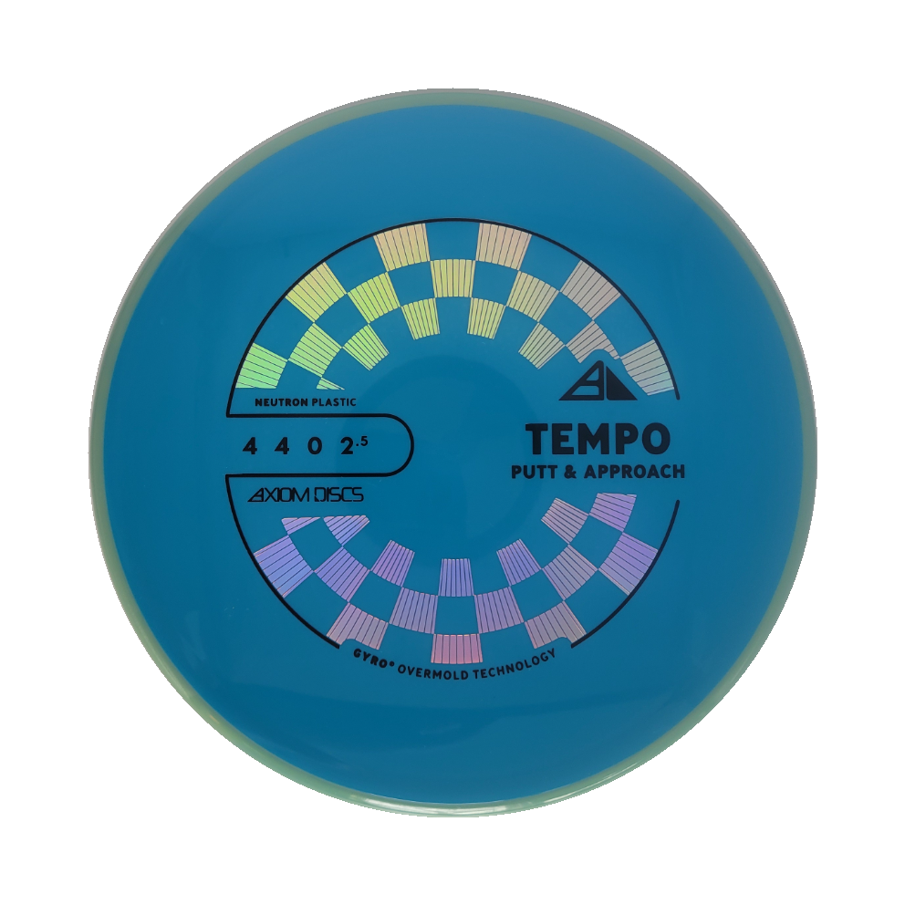 Axiom Tempo Neutron - Project Lab Coat