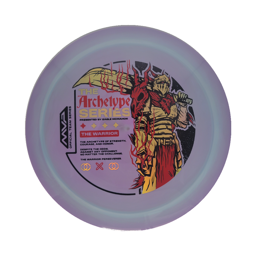 Streamline Engine Neutron - 2026 Eagle McMahon Archetype Series