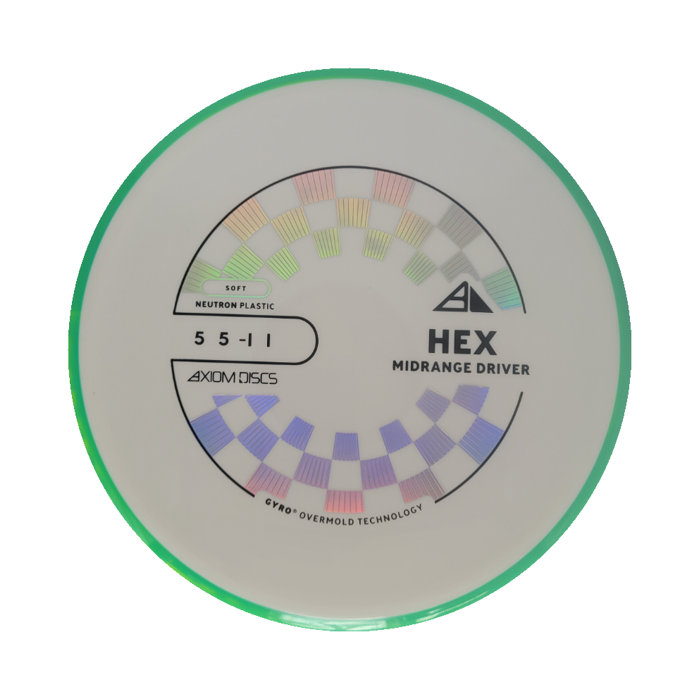 Axiom Hex Neutron Soft - Project Lab Coat