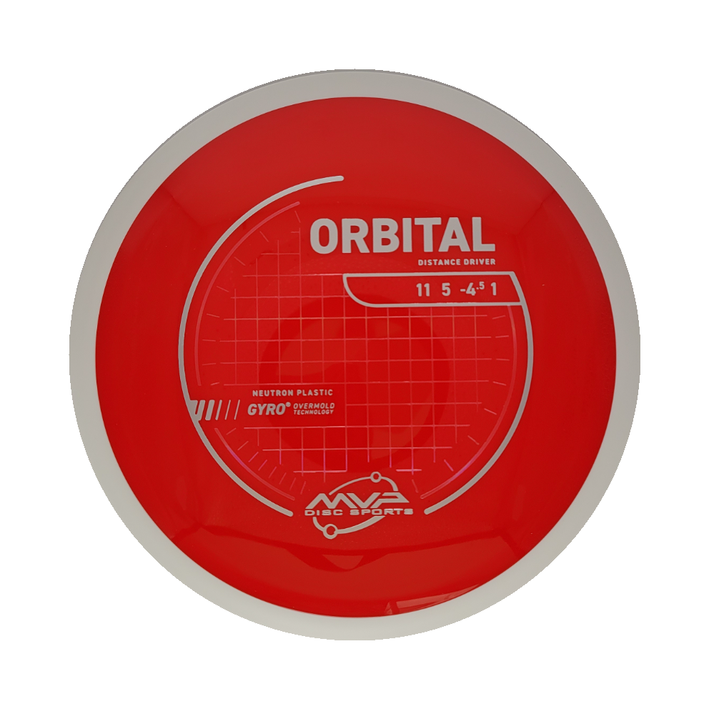 MVP Orbital – Neutron (Lab Coat)