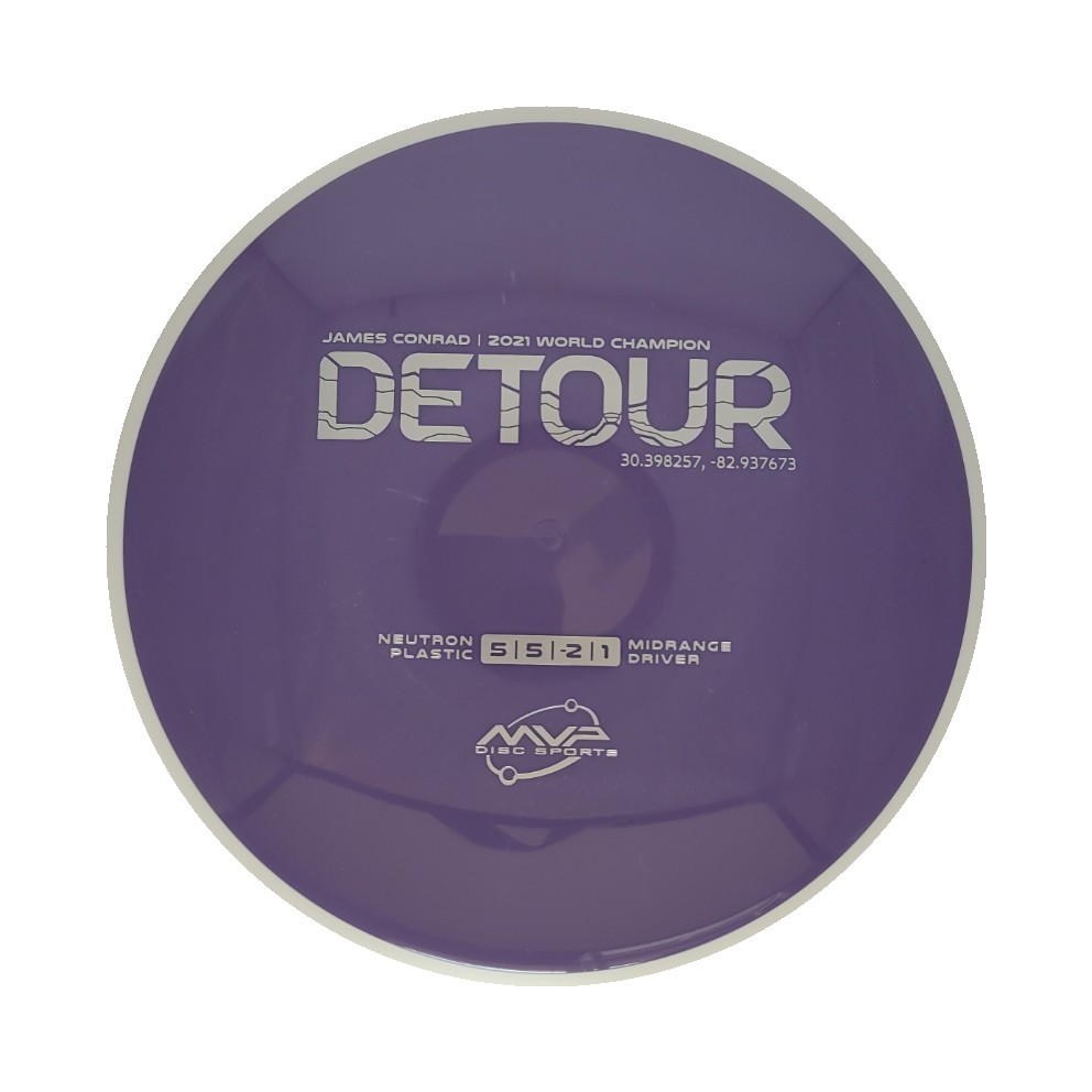 MVP Detour Neutron - Project Lab Coat