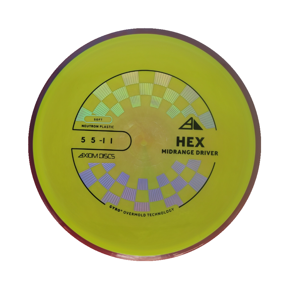 Axiom Hex Neutron Soft - Project Lab Coat