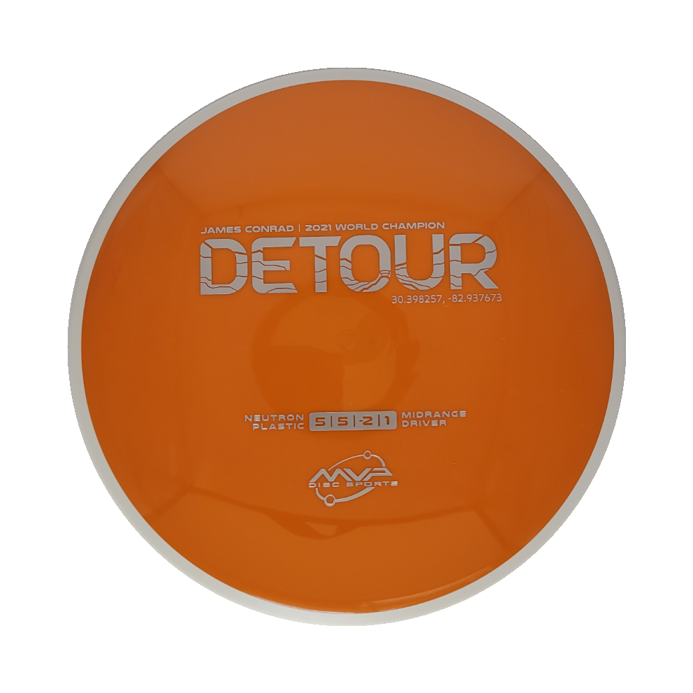 MVP Detour Neutron - Project Lab Coat