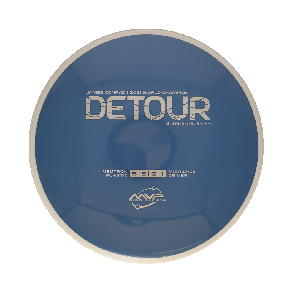 MVP Detour Neutron - Project Lab Coat