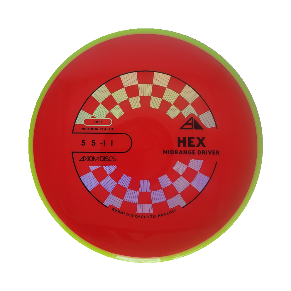 Axiom Hex Neutron Soft - Project Lab Coat