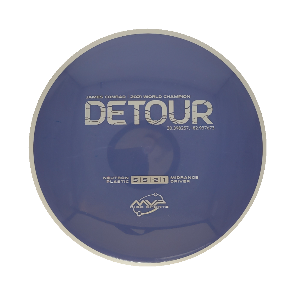 MVP Detour Neutron - Project Lab Coat